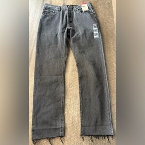 Levi’s 501 Original Straight Leg Jeans